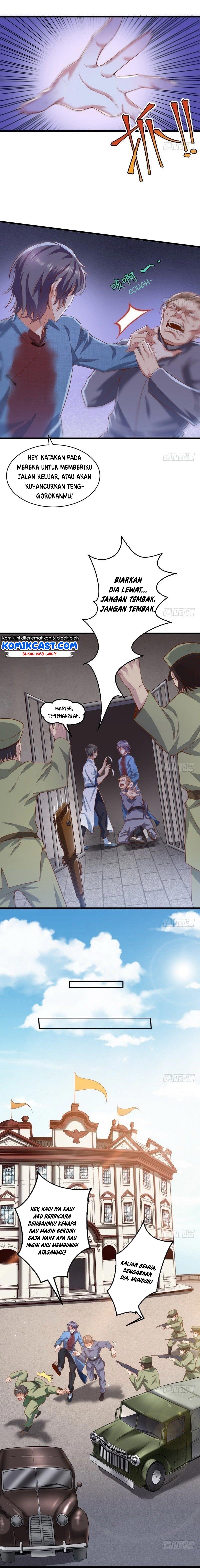 I’m An Evil God Chapter 18